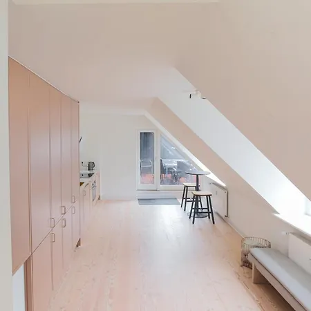 Modern 3br Duplex In Nyhavn W Private Balcony *
