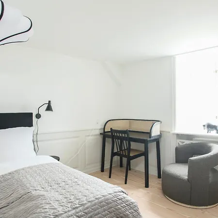 Lejlighed Modern 3br Duplex In Nyhavn W Private Balcony København
