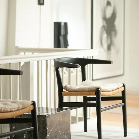 Modern 3br Duplex In Nyhavn W Private Balcony Apartment *