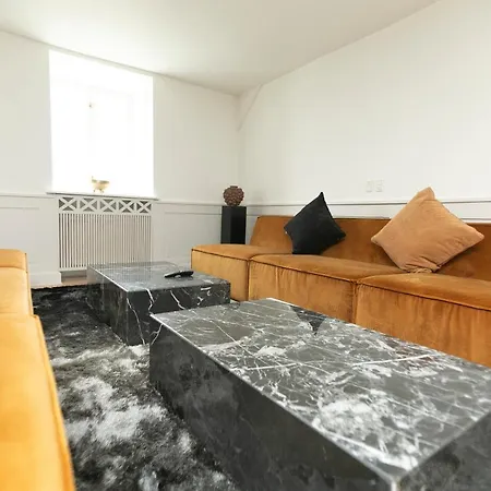 Modern 3br Duplex In Nyhavn W Private Balcony *