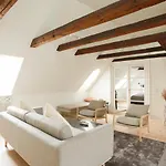 Modern 3br Duplex In Nyhavn W Private Balcony Apartamento
