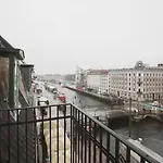 Modern 3br Duplex In Nyhavn W Private Balcony Апартаменты