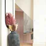 Apartamento Modern 3br Duplex In Nyhavn W Private Balcony Copenhaga