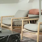 Апартаменты Modern 3br Duplex In Nyhavn W Private Balcony