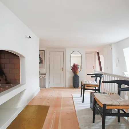 Modern 3br Duplex In Nyhavn W Private Balcony Apartment