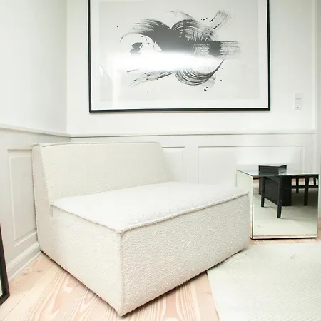 Appartamento Modern 3br Duplex In Nyhavn W Private Balcony Copenaghen