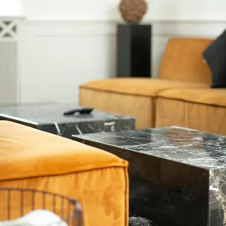Modern 3br Duplex In Nyhavn W Private Balcony Appartement Kopenhagen