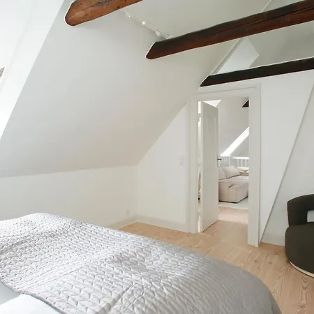 Apartment Modern 3br Duplex In Nyhavn W Private Balcony Copenhagen