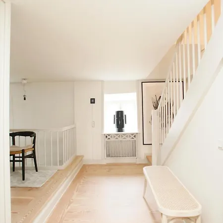Apartment Modern 3br Duplex In Nyhavn W Private Balcony *