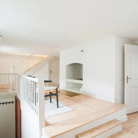 Apartment Modern 3br Duplex In Nyhavn W Private Balcony