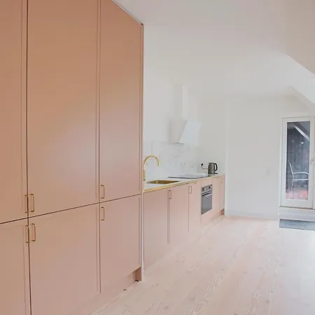 Modern 3br Duplex In Nyhavn W Private Balcony Apartment