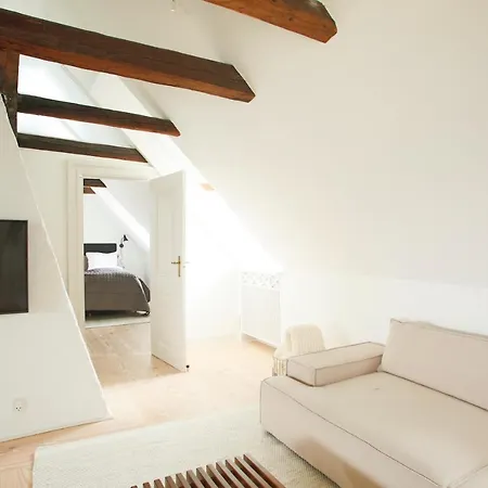 Modern 3br Duplex In Nyhavn W Private Balcony Copenaghen
