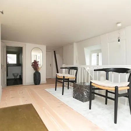 Modern 3br Duplex In Nyhavn W Private Balcony Apartment Kopenhagen