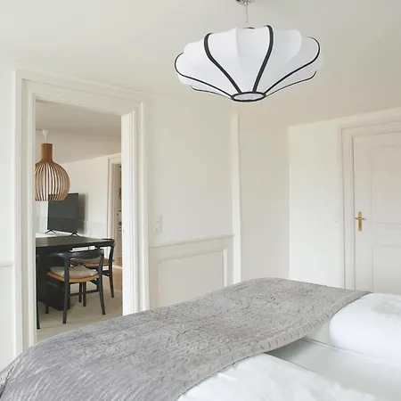 Modern 3br Duplex In Nyhavn W Private Balcony 公寓 *