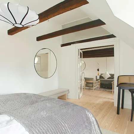 Modern 3br Duplex In Nyhavn W Private Balcony Apartment