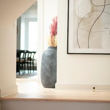 Modern 3br Duplex In Nyhavn W Private Balcony Apartment *