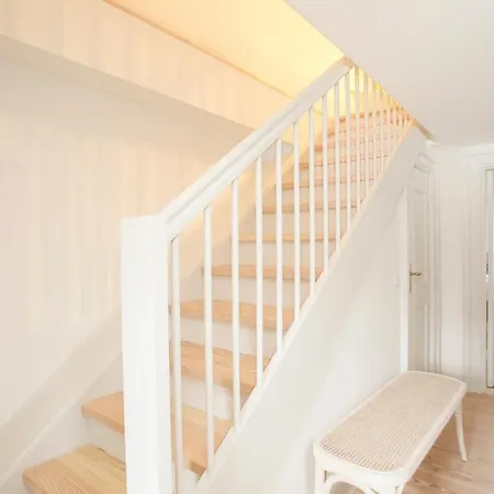 Modern 3br Duplex In Nyhavn W Private Balcony Apartment