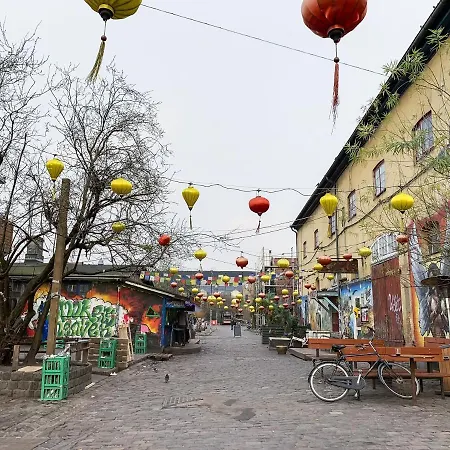 Апартаменты Modern 3br Duplex In Nyhavn W Private Balcony