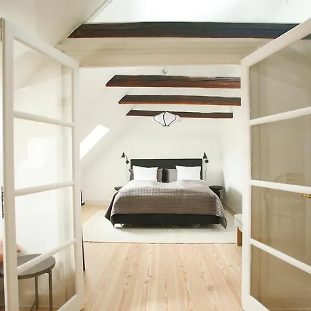 Modern 3br Duplex In Nyhavn W Private Balcony * Copenhagen