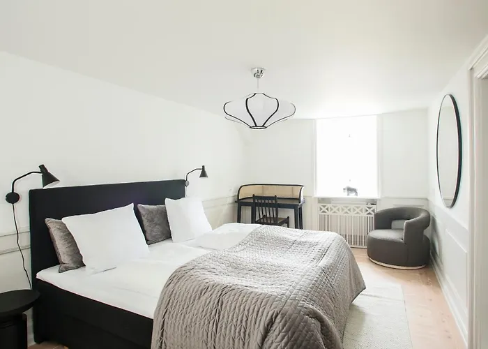 Modern 3br Duplex In Nyhavn W Private Balcony *