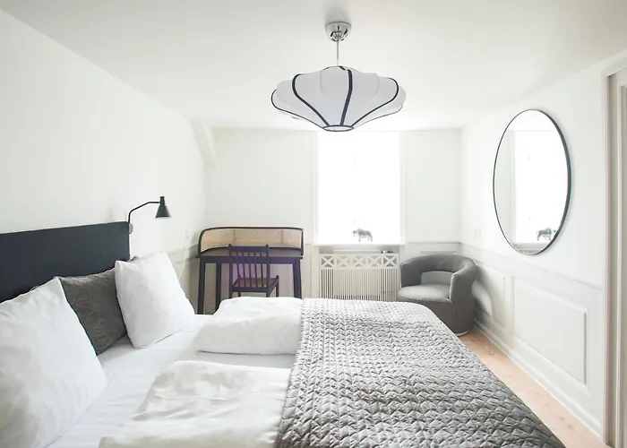 Modern 3br Duplex In Nyhavn W Private Balcony Копенгаген