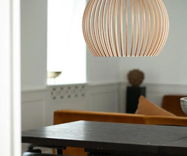 Modern 3br Duplex In Nyhavn W Private Balcony Διαμέρισμα