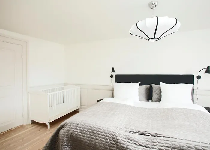 Modern 3br Duplex In Nyhavn W Private Balcony Апартаменты *