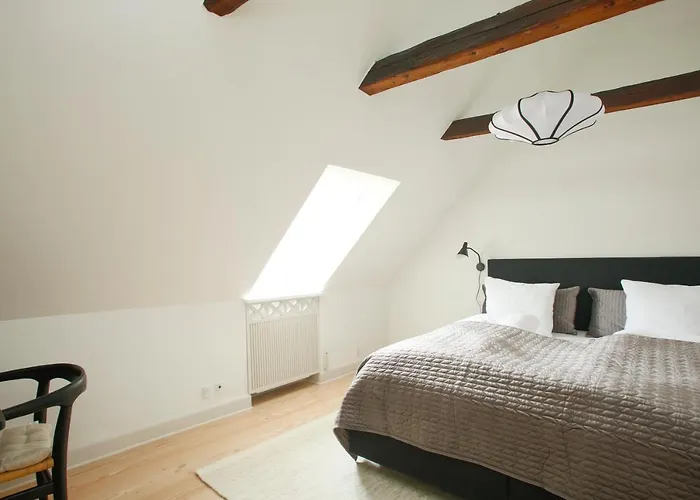 Modern 3br Duplex In Nyhavn W Private Balcony * Копенгаген