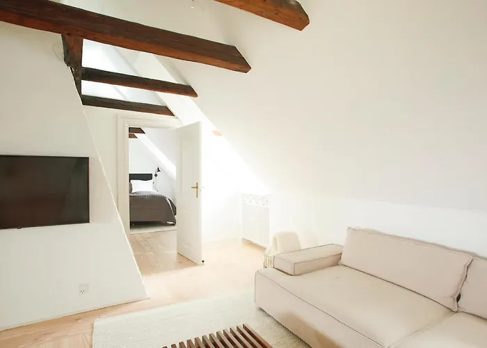 Modern 3br Duplex In Nyhavn W Private Balcony Κοπεγχάγη