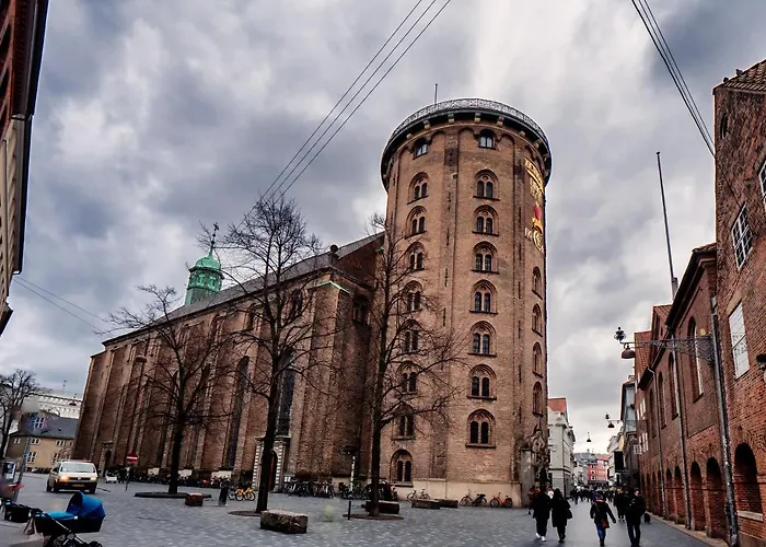 Апартаменты Modern 3br Duplex In Nyhavn W Private Balcony Копенгаген