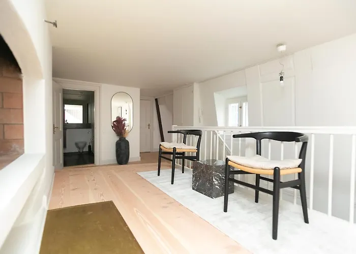 Modern 3br Duplex In Nyhavn W Private Balcony Διαμέρισμα Κοπεγχάγη