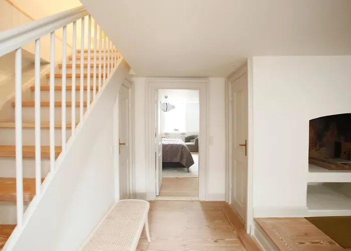 Modern 3br Duplex In Nyhavn W Private Balcony Апартаменты *