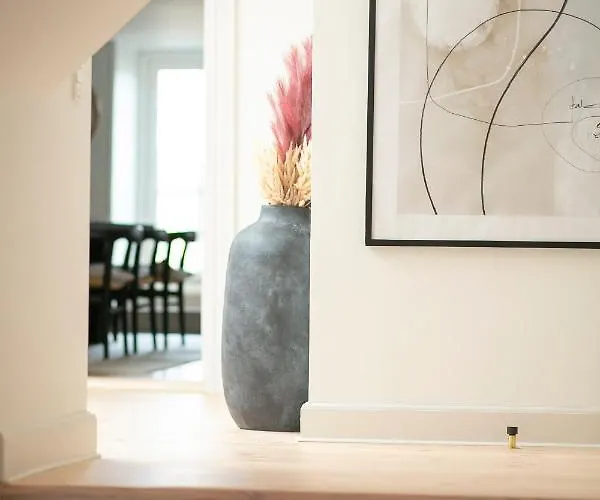 Modern 3br Duplex In Nyhavn W Private Balcony Апартаменты *