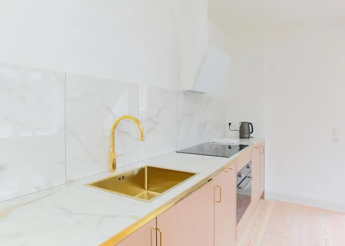 Апартаменты Modern 3br Duplex In Nyhavn W Private Balcony Копенгаген