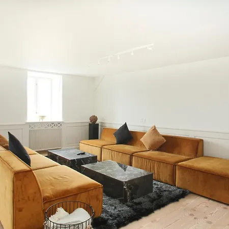 Modern 3br Duplex In Nyhavn W Private Balcony *