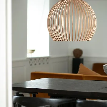 Modern 3br Duplex In Nyhavn W Private Balcony Apartment