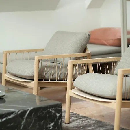Apartment Modern 3br Duplex In Nyhavn W Private Balcony