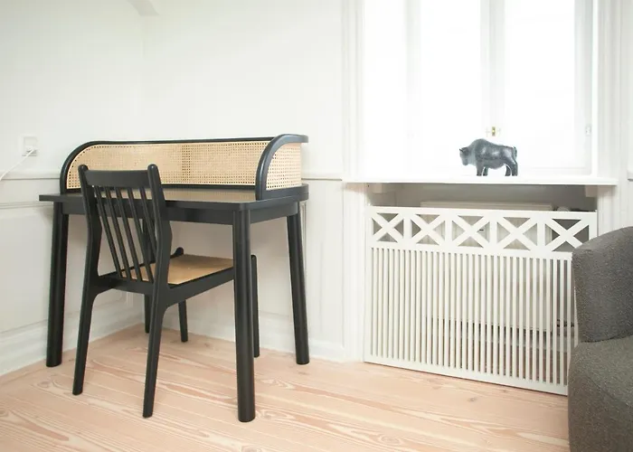 Modern 3br Duplex In Nyhavn W Private Balcony * 哥本哈根