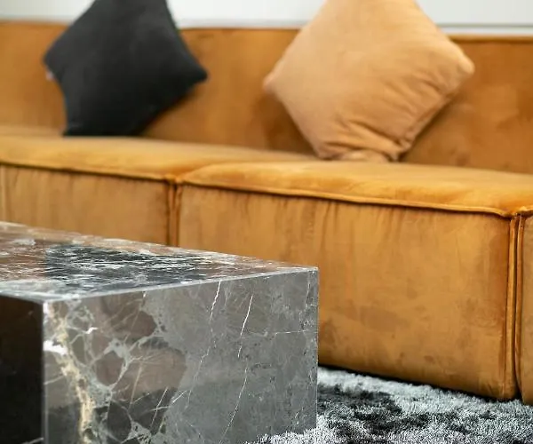 Modern 3br Duplex In Nyhavn W Private Balcony 公寓 *