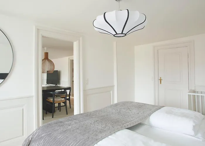 Modern 3br Duplex In Nyhavn W Private Balcony 公寓 *