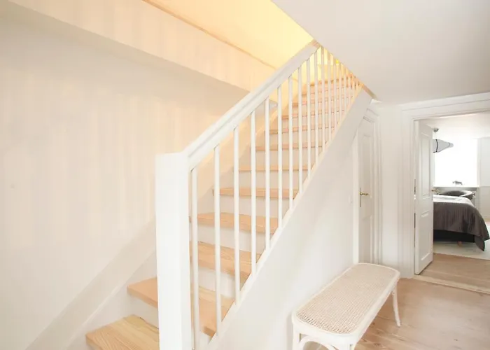 Modern 3br Duplex In Nyhavn W Private Balcony 公寓