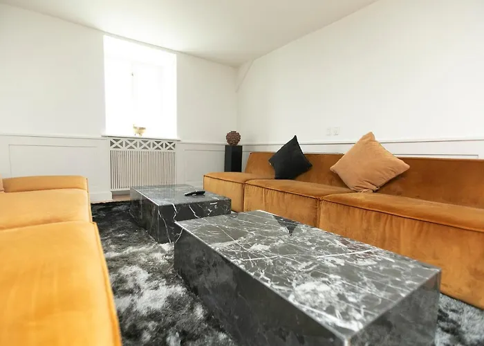 Modern 3br Duplex In Nyhavn W Private Balcony *