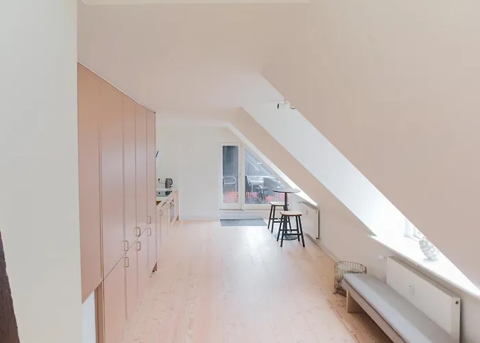 Modern 3br Duplex In Nyhavn W Private Balcony *